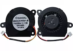 Вентилятор (кулер) для ноутбука Acer Aspire One AO751H Black P/N : GB0535AEV1-A