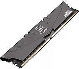 Оперативна пам'ять Team T-Create Expert Titanium Gray DDR4 3200MHz 16GB Kit 2x8GB (TTCED416G3200HC16FDC01) - мініатюра 3