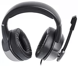 Навушники REAL-EL GDX-7620 Black - мініатюра 4 Навушники REAL-EL GDX-7620 Black - мініатюра 4