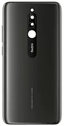 Задняя крышка корпуса Xiaomi Redmi 8 со стеклом камеры Original Onyx Black