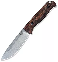 Нож Benchmade Saddle Mountain Skinner (15002) - фото Нож Benchmade Saddle Mountain Skinner (15002)