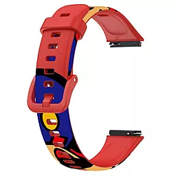 Змінний ремінець для розумного годинника Modern Style Huawei Band 7/Honor Band 7 Mario (709453)