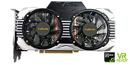 Видеокарта Manli GeForce GTX 1060 Gallardo 6GB (M-NGTX1060G/5REHDPPP) - миниатюра 2