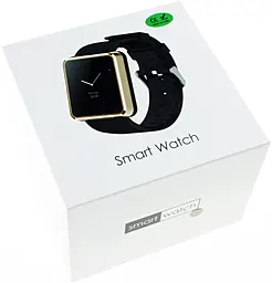 Смарт-часы UWatch F1x Gold - миниатюра 3