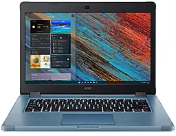 Ноутбук Acer Enduro Urban N3 Lite 14" FHD IPS, Intel i5-1235U, 8GB, F512GB, UMA, Lin, синій - фото Ноутбук Acer Enduro Urban N3 Lite 14" FHD IPS, Intel i5-1235U, 8GB, F512GB, UMA, Lin, синій