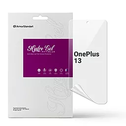 Гидрогелевая пленка ArmorStandart Anti-Blue для OnePlus 13 (ARM83500)