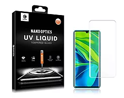 Защитное стекло Mocolo 3D UV Xiaomi Mi Note 10, Mi CC9 Pro, Mi Note 10 Lite Clear