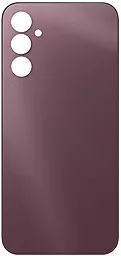 Задняя крышка корпуса Samsung Galaxy A14 5G A146 Dark Red - фото Задняя крышка корпуса Samsung Galaxy A14 5G A146 Dark Red