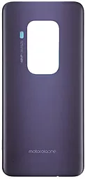 Задня кришка корпусу Motorola One Zoom XT2010 Cosmic Purple