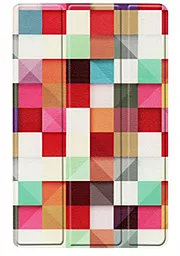 Чехол для планшета BeCover Smart Case Samsung T510 Galaxy Tab A 10.1 2019 Square (703855) - фото Чехол для планшета BeCover Smart Case Samsung T510 Galaxy Tab A 10.1 2019 Square (703855)