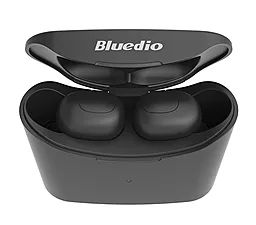Наушники Bluedio T Elf TWS Black - фото Наушники Bluedio T Elf TWS Black