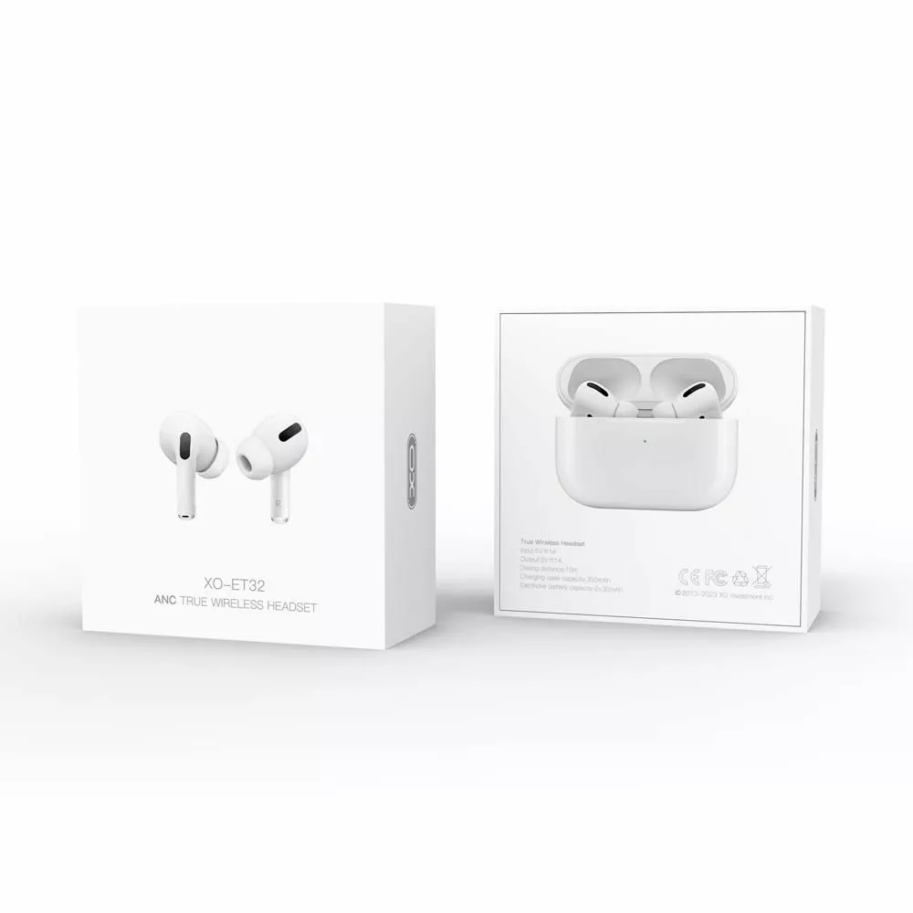 Наушники XO ET32 White - фото 2