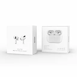 Наушники XO ET32 White - миниатюра 2