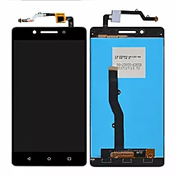 Дисплей Lenovo K8 Note (XT1902-3) с тачскрином, оригинал, Black - фото Дисплей Lenovo K8 Note (XT1902-3) с тачскрином, оригинал, Black