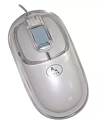Компьютерная мышка A4Tech BW-9 silver