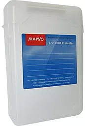 Карман для HDD Maiwo KP002 White