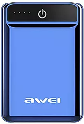 Повербанк Awei P54K 10000 mAh Blue