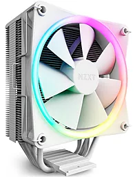 Система охлаждения Nzxt Freeze T120 RGB White (RC-TR120-W1)