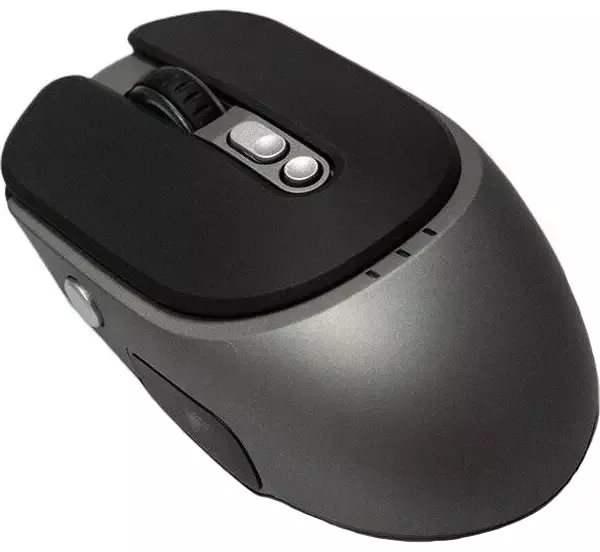 Комп'ютерна мишка JeDel WH104 Black - фото 2