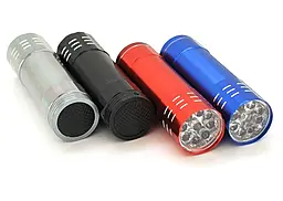 Фонарик KAMASTAR 3A-9LED (3xAAA) - фото Фонарик KAMASTAR 3A-9LED (3xAAA)