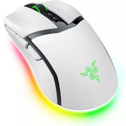 Компьютерная мышка Razer Cobra Pro White (RZ01-04660200-R3G1) - фото Компьютерная мышка Razer Cobra Pro White (RZ01-04660200-R3G1)