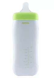 Повербанк Remax Milky bottle RPP-29 5500 mah Green - фото Повербанк Remax Milky bottle RPP-29 5500 mah Green