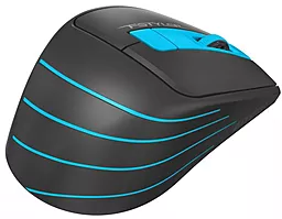 Комп'ютерна мишка A4Tech FG30S Blue - мініатюра 7 Комп'ютерна мишка A4Tech FG30S Blue - мініатюра 7