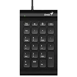 Клавиатура Genius Numpad i130 USB (31300003400) Black - миниатюра 2