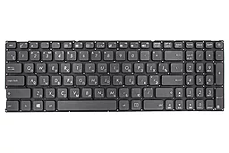 Клавіатура для ноутбуку Asus X541 series без рамки (KB312597) PowerPlant чорна