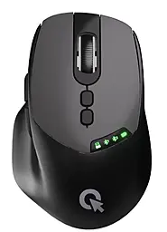 Компьютерная мышка OfficePro M520B Black - фото Компьютерная мышка OfficePro M520B Black