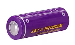 Батарейка PKCELL ER18505M (A) 3.6V 3200 mAh 1шт - мініатюра 2