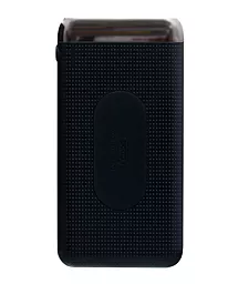 Повербанк XO PB60 10000 mAh Black - фото Повербанк XO PB60 10000 mAh Black