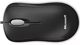 Компьютерная мышка Microsoft Basic Mouse 4500 (P58-00059) Black - миниатюра 3