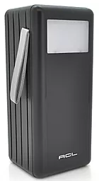 Повербанк ACL PW-07 50000mAh Black