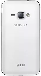 Samsung Galaxy J1 2016 (J120H) White - миниатюра 2