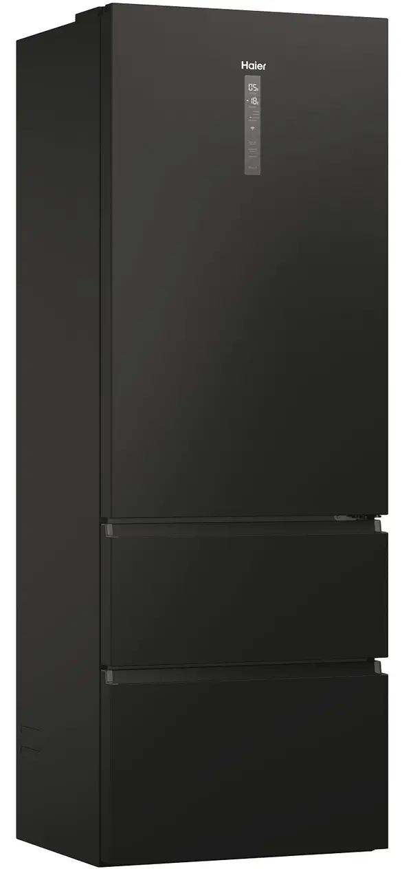 Холодильник з морозильною камерою Haier HTW7720ENPT - фото 9