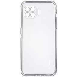 Чохол GETMAN Clear OPPO A73 Transparent