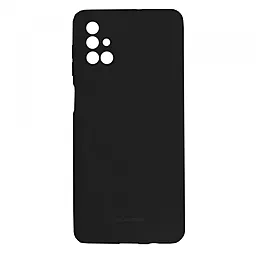 Чохол Molan Cano Jelly Samsung M515 Galaxy M51 Black