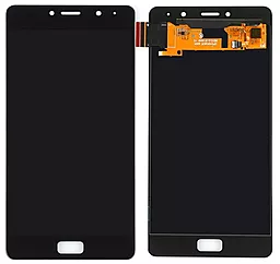 Дисплей Lenovo P2 Vibe, Vibe P2 (P2a42) с тачскрином, оригинал, Black - фото Дисплей Lenovo P2 Vibe, Vibe P2 (P2a42) с тачскрином, оригинал, Black