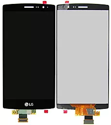 Дисплей LG G4 Beat, G4s (H734, H735, H736) с тачскрином, Black