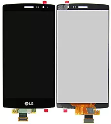 Дисплей LG G4 Beat, G4s (H734, H735, H736) с тачскрином, Black - фото Дисплей LG G4 Beat, G4s (H734, H735, H736) с тачскрином, Black