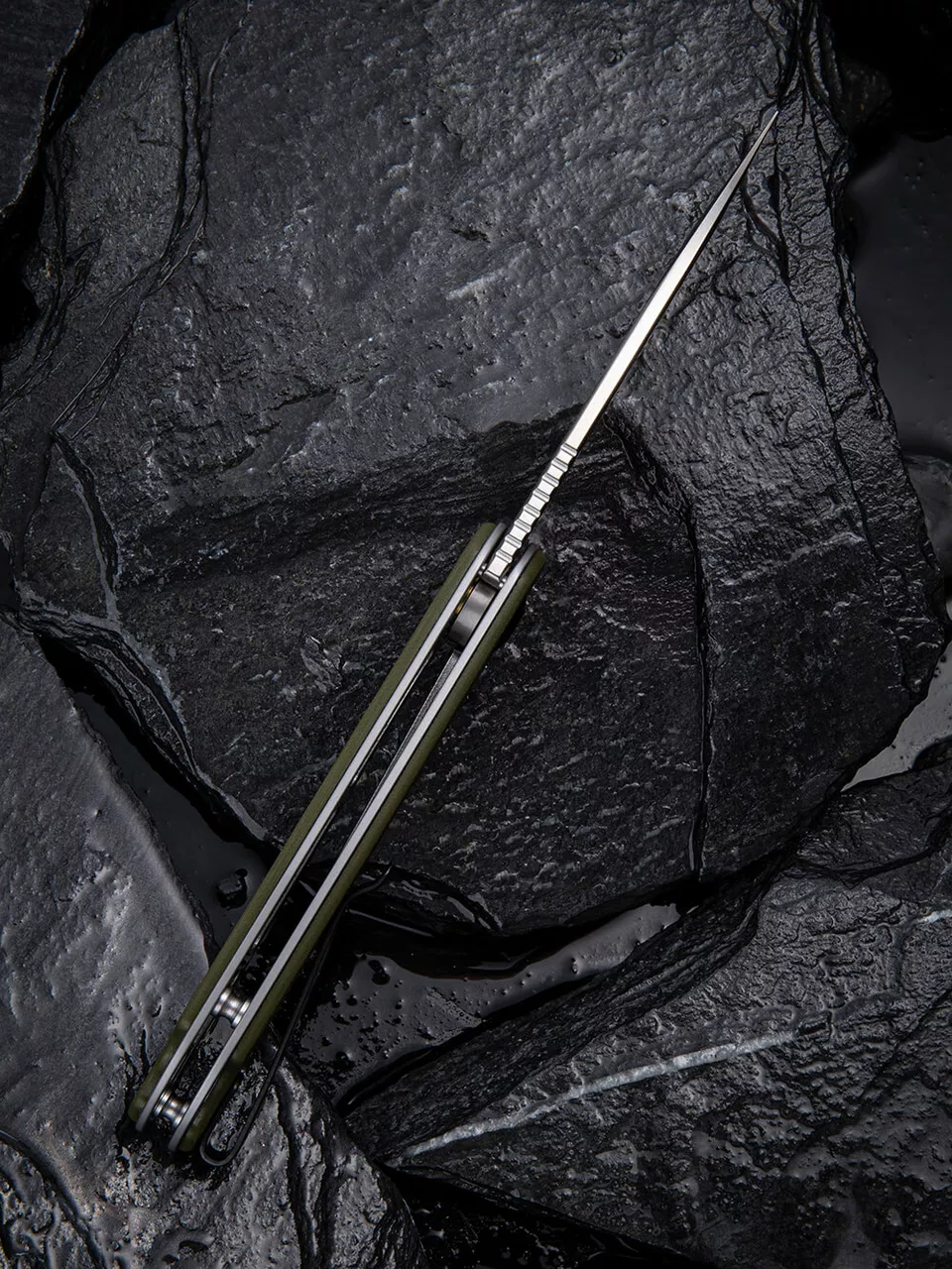 Нож Civivi Elementum C907E Green - фото 6