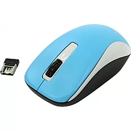 Компьютерная мышка Genius NX-7005 (31030127104) Blue - фото Компьютерная мышка Genius NX-7005 (31030127104) Blue