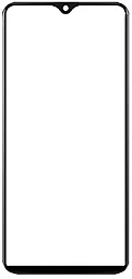 Корпусне скло дисплея OnePlus 6T (original) Black