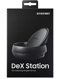 Док-станція зарядний пристрій Samsung DeX (EE-MG950BBRGRU) - мініатюра 8
