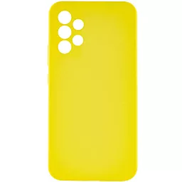 Чохол Lakshmi Cover Full Camera для Samsung Galaxy A33 5G Yellow
