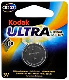 Батарейки Kodak Ultra CR 2032 BL 5 шт