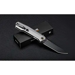 Нож Ruike P166-AК Grey - миниатюра 9 Нож Ruike P166-AК Grey - миниатюра 9