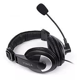 Навушники Vinga HSC035 Black - мініатюра 6