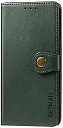 Чехол GETMAN Gallant для Xiaomi Redmi Note 10, Note 10s, Poco M5s Green - миниатюра 2 Чехол GETMAN Gallant для Xiaomi Redmi Note 10, Note 10s, Poco M5s Green - миниатюра 2